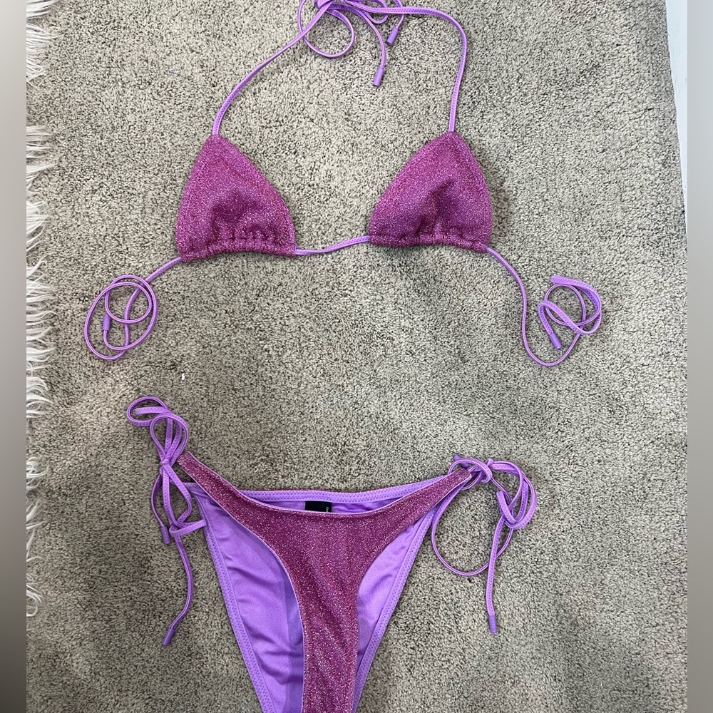 Triangl bikini